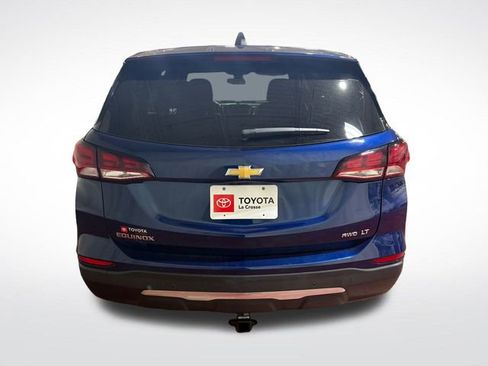 Used 2022 Chevrolet Equinox LT image 4