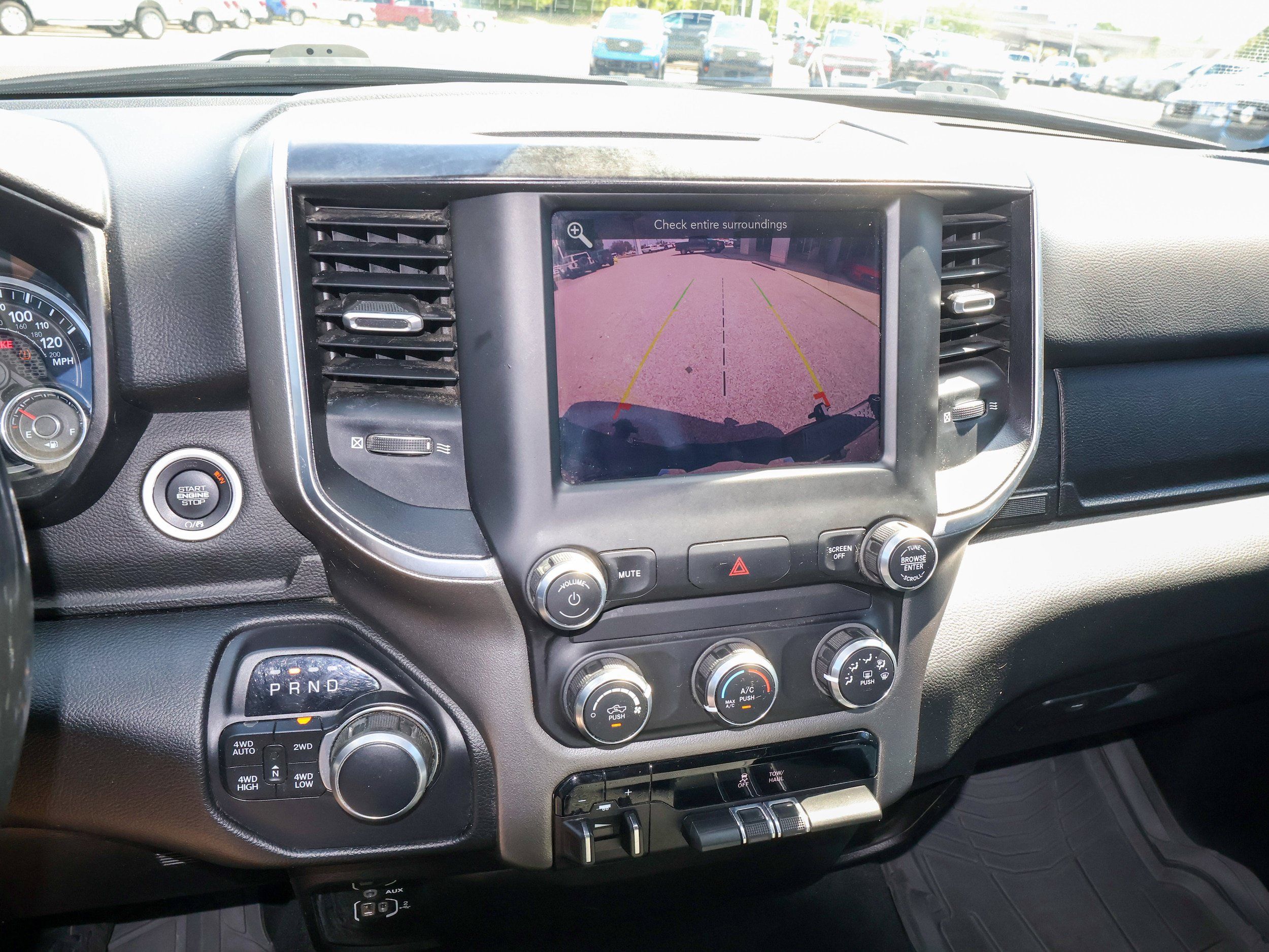 Used 2019 RAM 1500 Big Horn AWD/4WD image 17