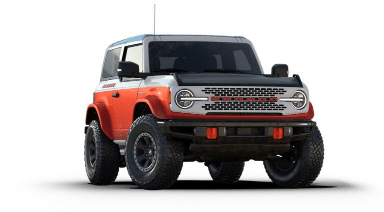New 2025 Ford Bronco Stroppe Edition AWD/4WD image 27