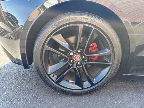 Used 2016 Jaguar F-TYPE S AWD/4WD image 26