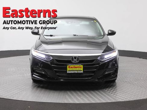 Used 2019 Honda Accord EX image 2