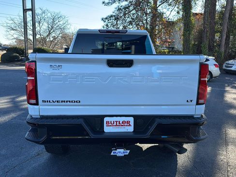 New 2026 Chevrolet Silverado 2500 LT w/ Trail Boss Package image 4