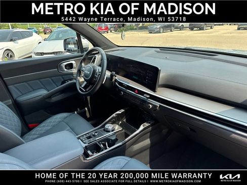 Used 2025 Kia Sorento SX Prestige AWD/4WD image 50