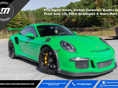 Used 2016 Porsche 911 GT3 RS