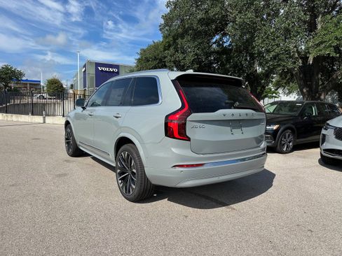 Used 2026 Volvo XC90 B6 Plus w/ Protection Package Premier image 4