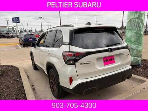 Certified 2025 Subaru Forester Sport image 15