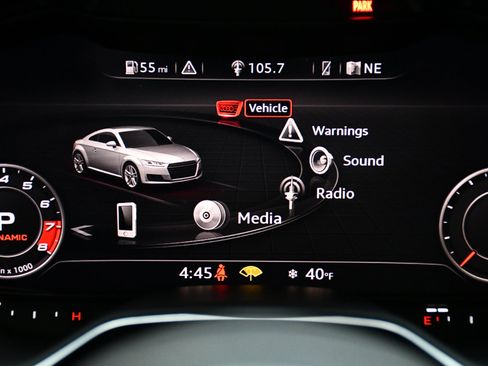 Used 2017 Audi TTS 2.0T quattro S tronic w/ Technology Package image 46