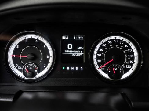 Used 2018 RAM 1500 Tradesman w/ Popular Equipment Group RWD image 19