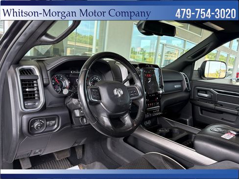 Used 2021 RAM 2500 Laramie AWD/4WD image 4