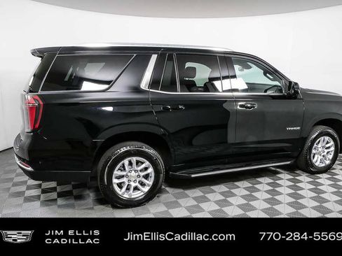 Used 2025 Chevrolet Tahoe LT AWD/4WD image 27