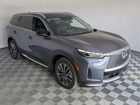 New 2026 INFINITI QX60 Luxe w/ Cargo Package image 2