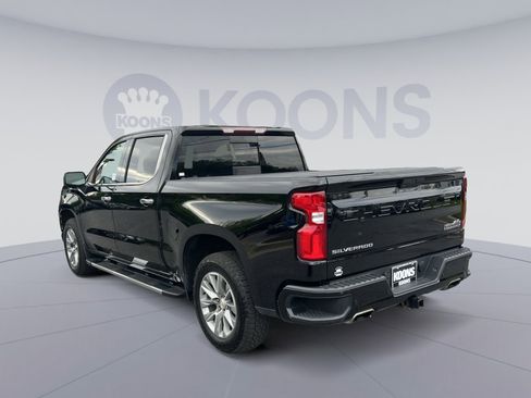 Used 2020 Chevrolet Silverado 1500 High Country w/ Safety Package II AWD/4WD image 4