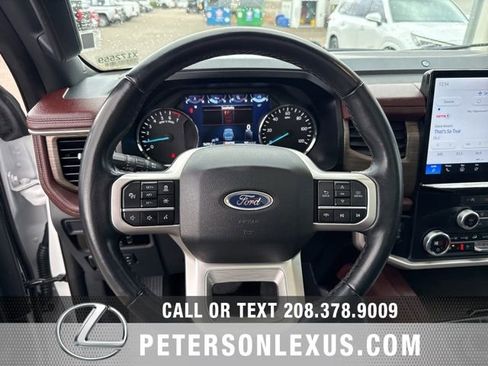 Used 2024 Ford Expedition Max Limited AWD/4WD image 28