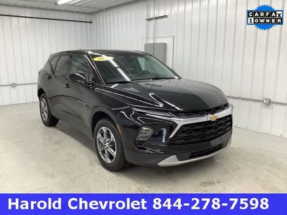 Used 2023 Chevrolet Blazer LT