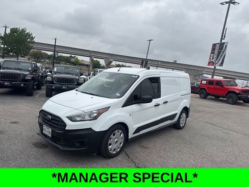 Used 2021 Ford Transit Connect XL image 2