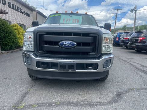 Used 2016 Ford F250 XL w/ Power Equipment Group AWD/4WD image 3