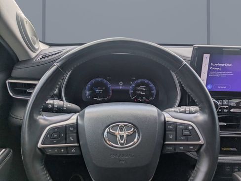 Used 2023 Toyota Highlander Limited FWD image 30
