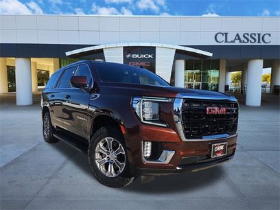 Used 2022 GMC Yukon SLE