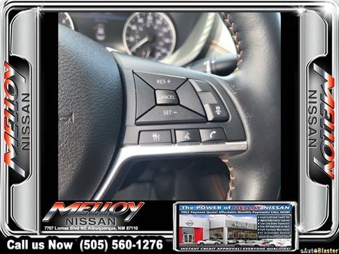 Certified 2025 Nissan Sentra SR w/ SR Premium Package FWD image 29