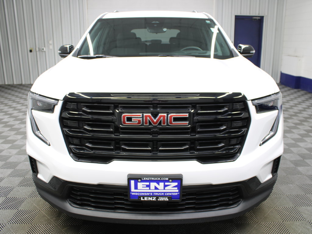 Used 2026 GMC Acadia Elevation w/ Black Edition AWD/4WD image 54