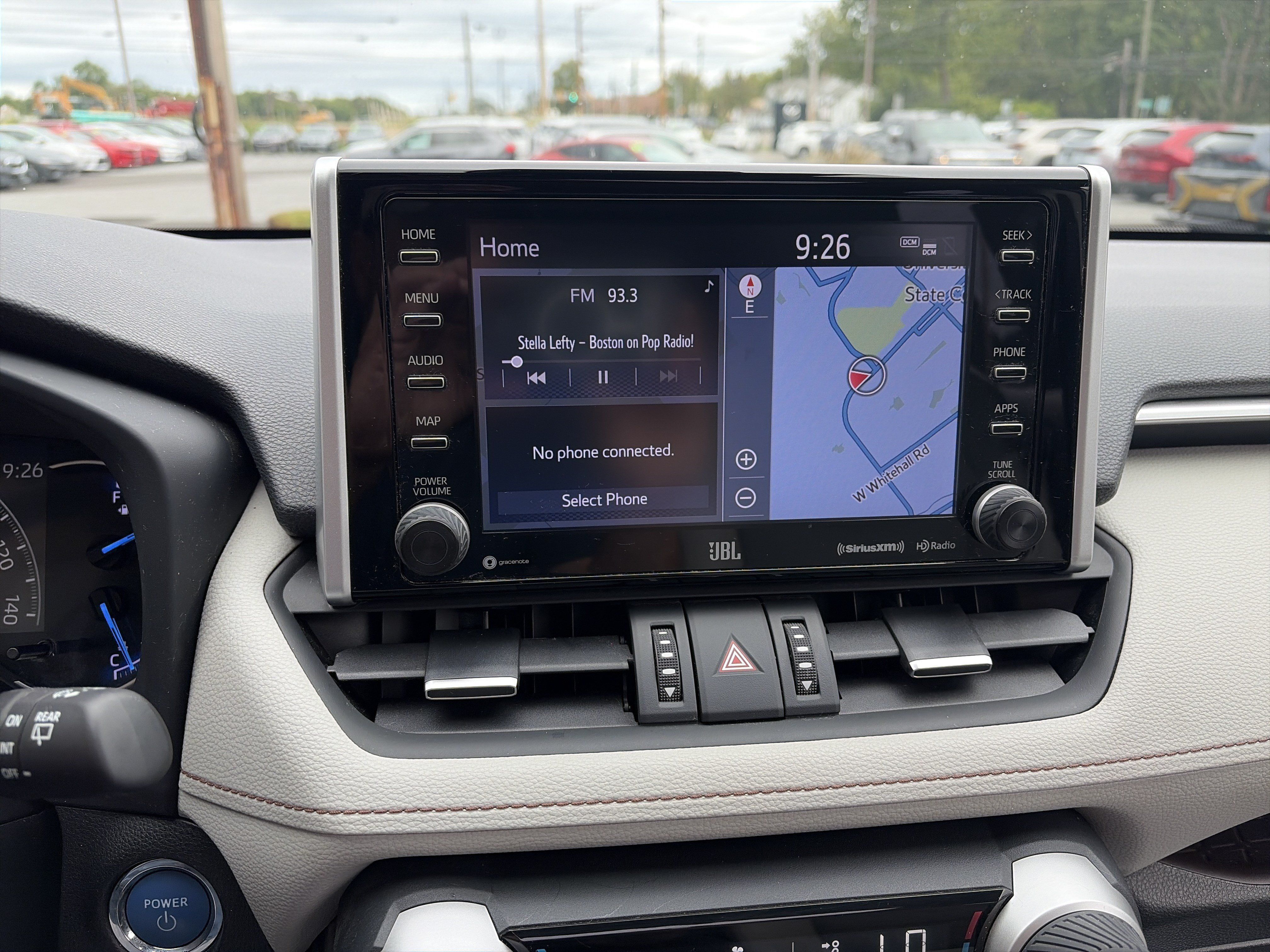Used 2019 Toyota RAV4 Limited w/ Carpet Mat Package AWD/4WD image 25