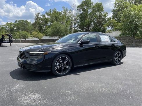 New 2025 Honda Accord Sport image 9