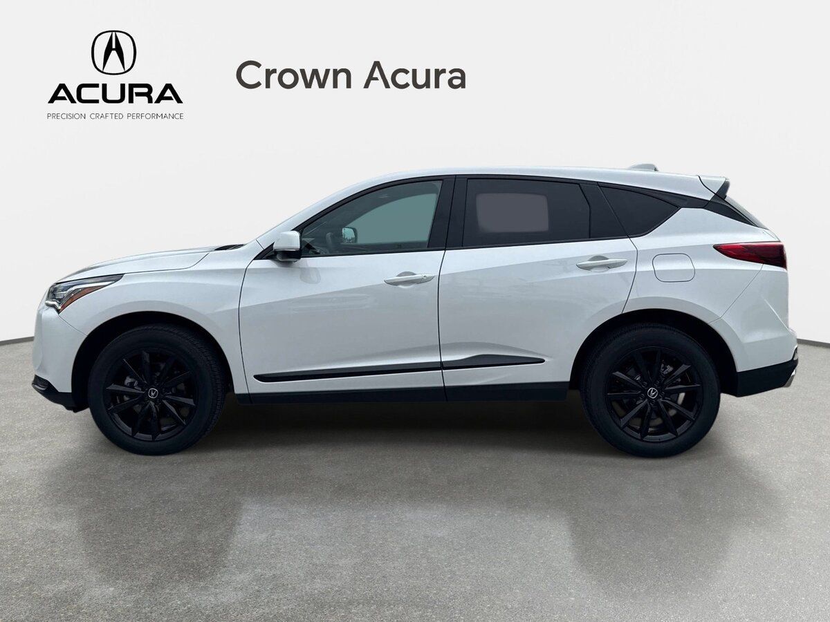 New 2026 Acura RDX SH-AWD image 2