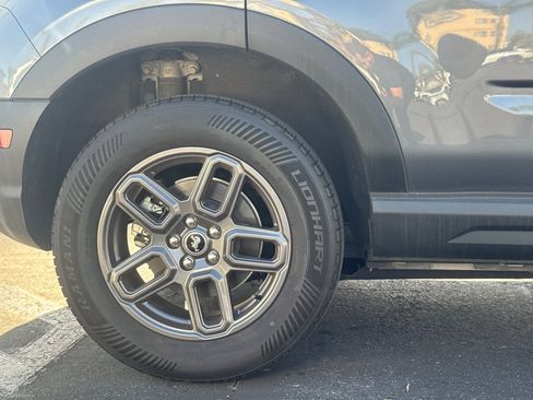 Used 2025 Ford Bronco Sport Big Bend AWD/4WD image 3