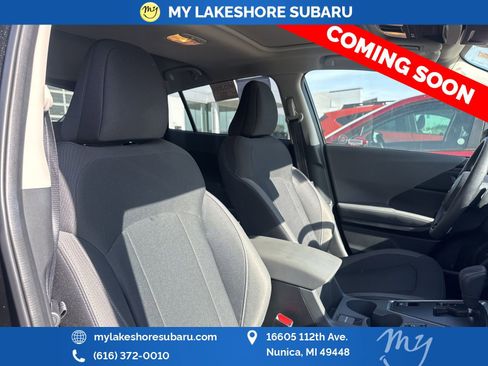 Certified 2025 Subaru Crosstrek 2.0i Premium AWD/4WD image 15