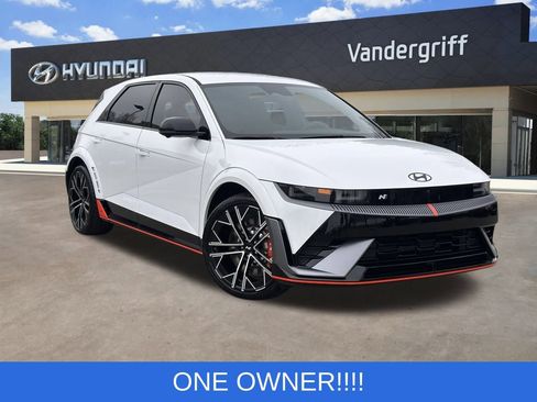 Used 2025 Hyundai Ioniq 5 N image 1