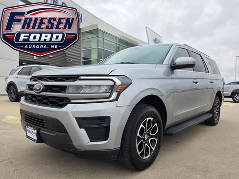 Used 2024 Ford Expedition Max XLT AWD/4WD image 1