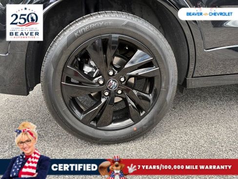 Used 2024 Buick Encore GX Sport Touring AWD/4WD image 10