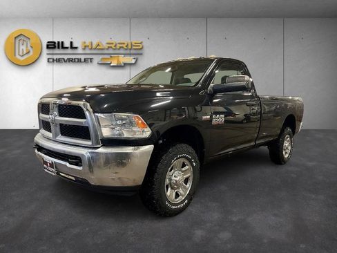 Used 2017 RAM 2500 Tradesman w/ Chrome Appearance Group image 1