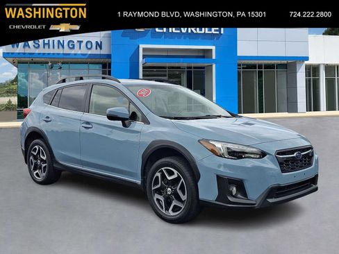 Used 2018 Subaru Crosstrek 2.0i Limited AWD/4WD image 1