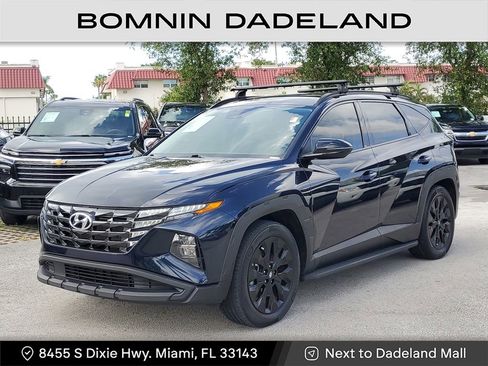 Used 2023 Hyundai Tucson XRT image 2