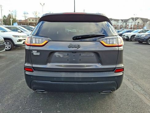 Certified 2020 Jeep Cherokee Latitude Lux w/ Quick Order Package 26H Lux image 6