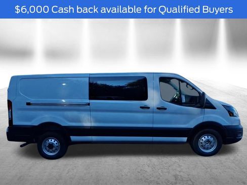 New 2025 Ford Transit 250 Base w/ Load Area Protection Package image 2