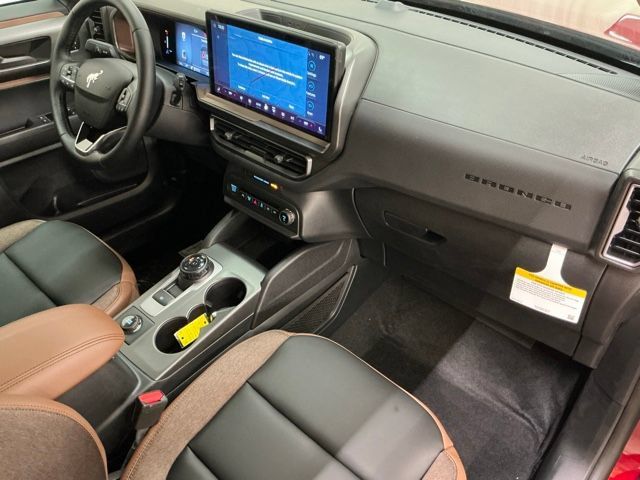 New 2026 Ford Bronco Sport Outer Banks AWD/4WD image 18