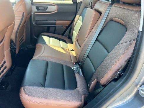 Used 2026 Ford Bronco Sport Outer Banks AWD/4WD image 21