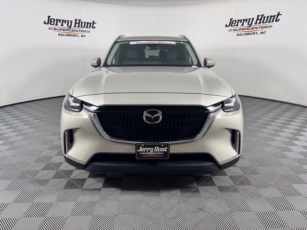 Used 2024 MAZDA CX-90 Plug-In Hybrid w/ Preferred AWD/4WD image 3