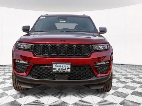 New 2025 Jeep Grand Cherokee Limited w/ Black Appearance Package image 9