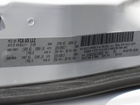 Used 2020 Dodge Grand Caravan SXT image 51