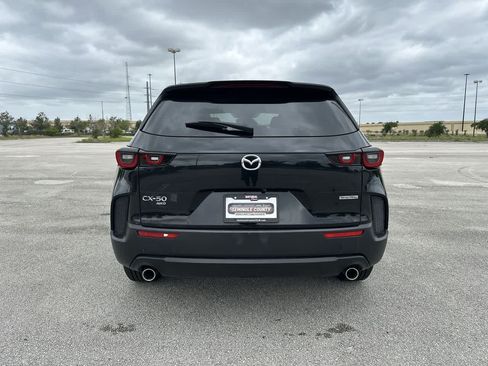 Used 2025 MAZDA CX-50 AWD 2.5 S w/ Preferred Package image 13
