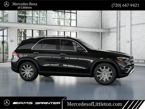 New 2026 Mercedes-Benz GLE 350 4MATIC image 14