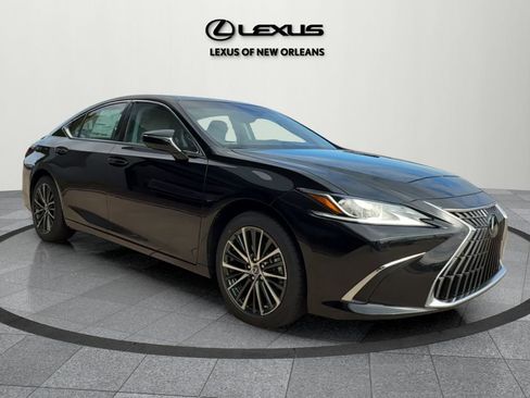 New 2025 Lexus ES 350 350 image 1
