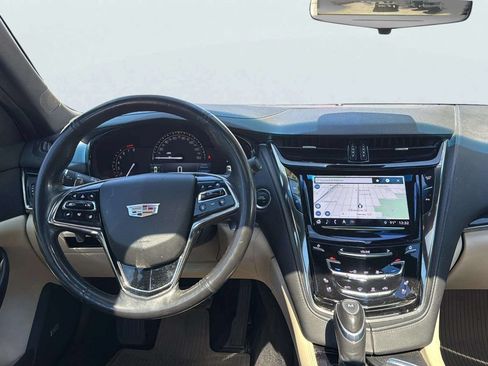 Used 2019 Cadillac CTS Luxury AWD/4WD image 17