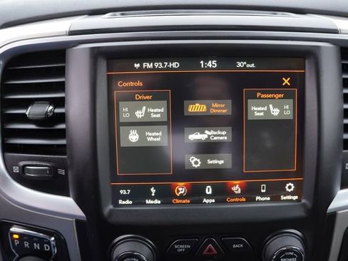 Certified 2019 RAM 1500 Big Horn image 25