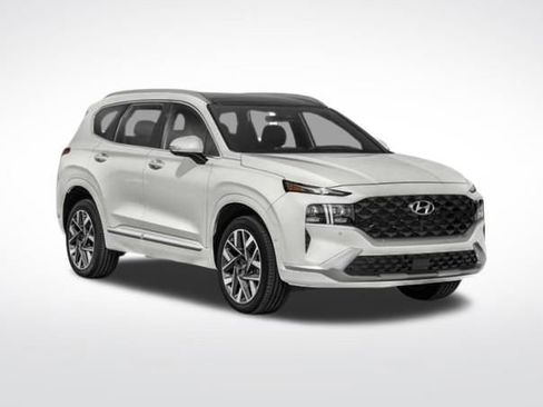 Certified 2022 Hyundai Santa Fe Calligraphy image 6