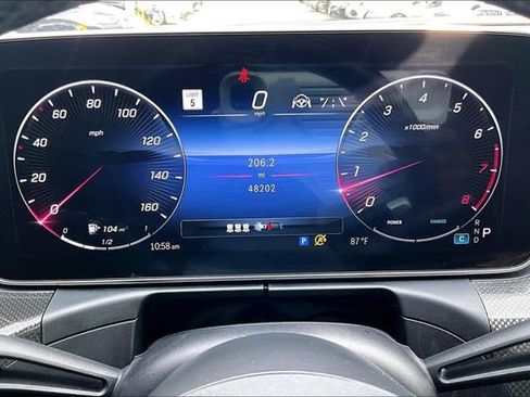 Certified 2023 Mercedes-Benz C 300 4MATIC Sedan image 22
