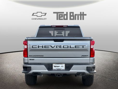 New 2026 Chevrolet Silverado 1500 RST w/ All Star Edition Plus image 5